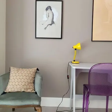 Apartament La Vetrina Sulla Citta *