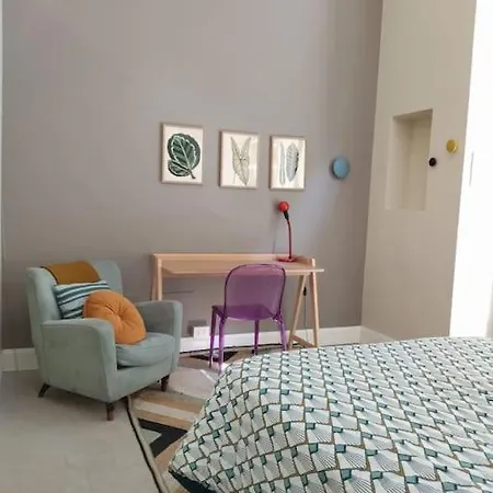 La Vetrina Sulla Citta Apartament *