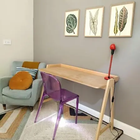 La Vetrina Sulla Citta Apartament