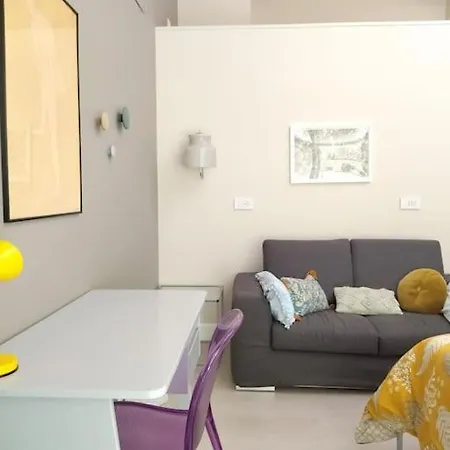Apartament La Vetrina Sulla Citta Mediolan