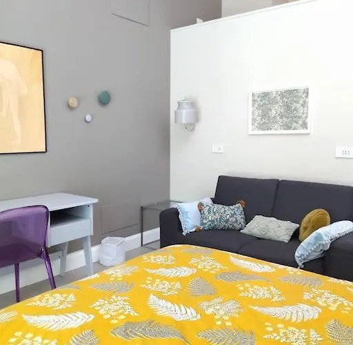 Apartament La Vetrina Sulla Citta *