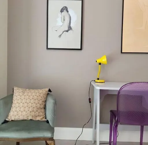 Apartament La Vetrina Sulla Citta *