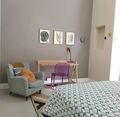 La Vetrina Sulla Citta Apartament *