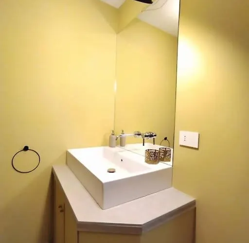 Apartament La Vetrina Sulla Citta