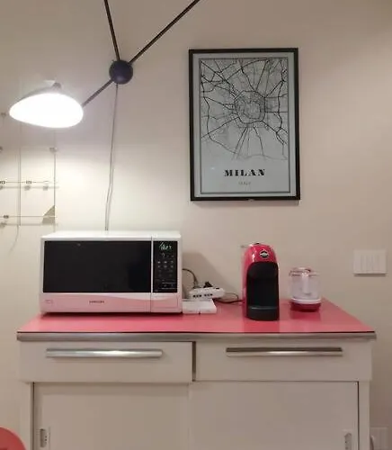 La Vetrina Sulla Citta Apartament Mediolan