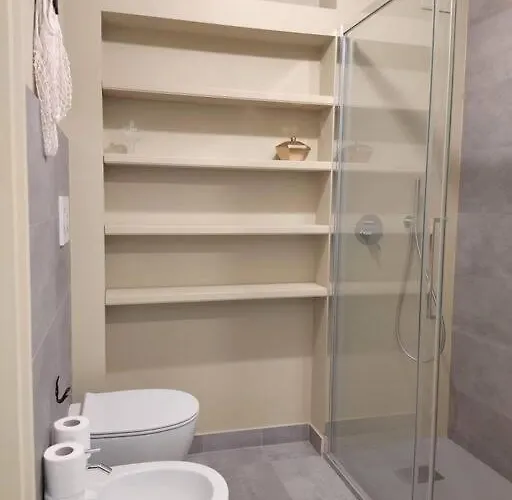 Apartament La Vetrina Sulla Citta